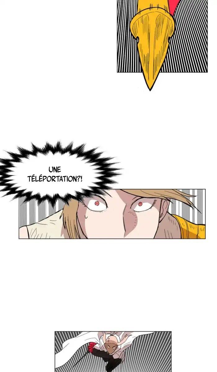 Read Hardcore Leveling Warrior FR Manga Online
