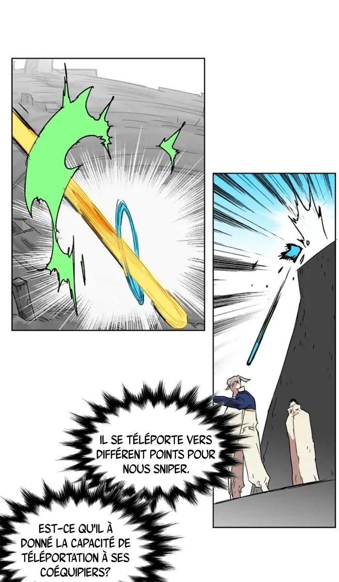 Read Hardcore Leveling Warrior FR Manga Online