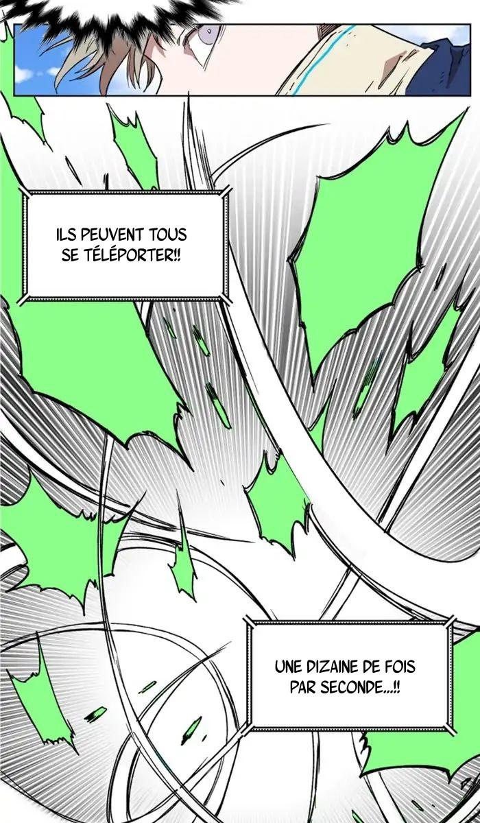 Read Hardcore Leveling Warrior FR Manga Online