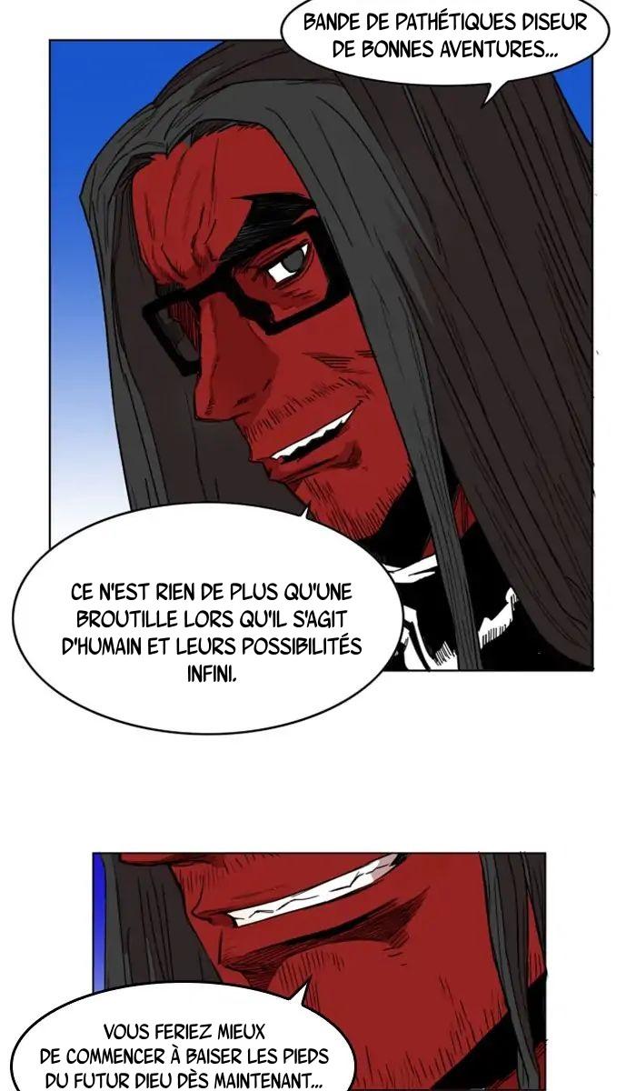 Read Hardcore Leveling Warrior FR Manga Online