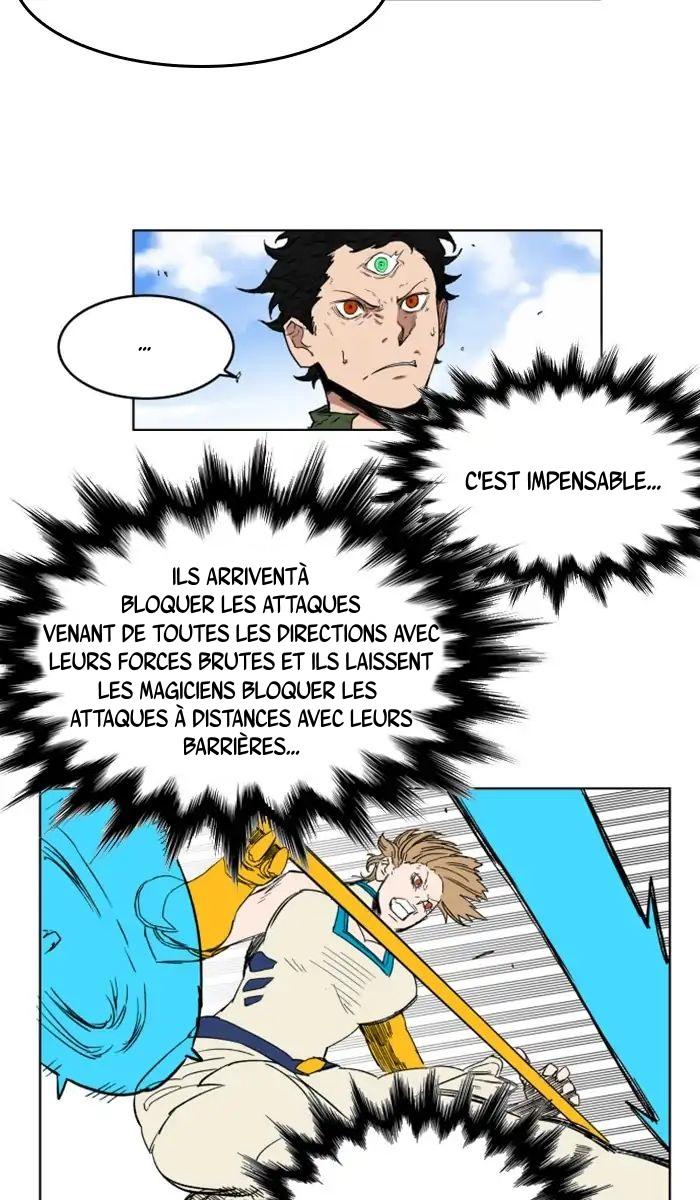 Read Hardcore Leveling Warrior FR Manga Online