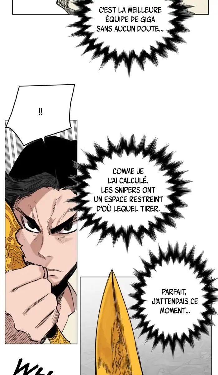 Read Hardcore Leveling Warrior FR Manga Online