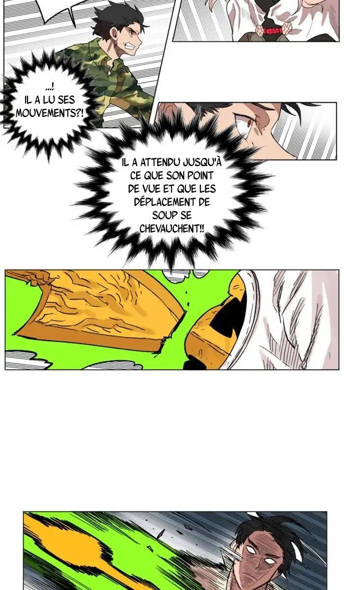 Read Hardcore Leveling Warrior FR Manga Online