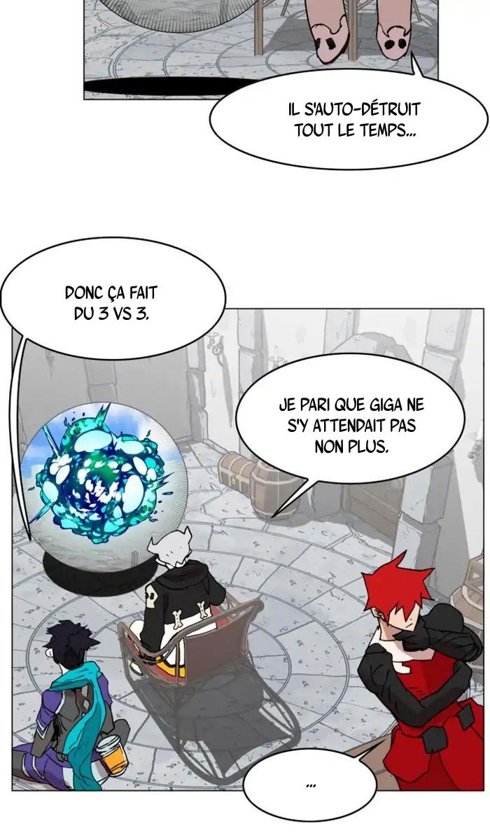 Read Hardcore Leveling Warrior FR Manga Online