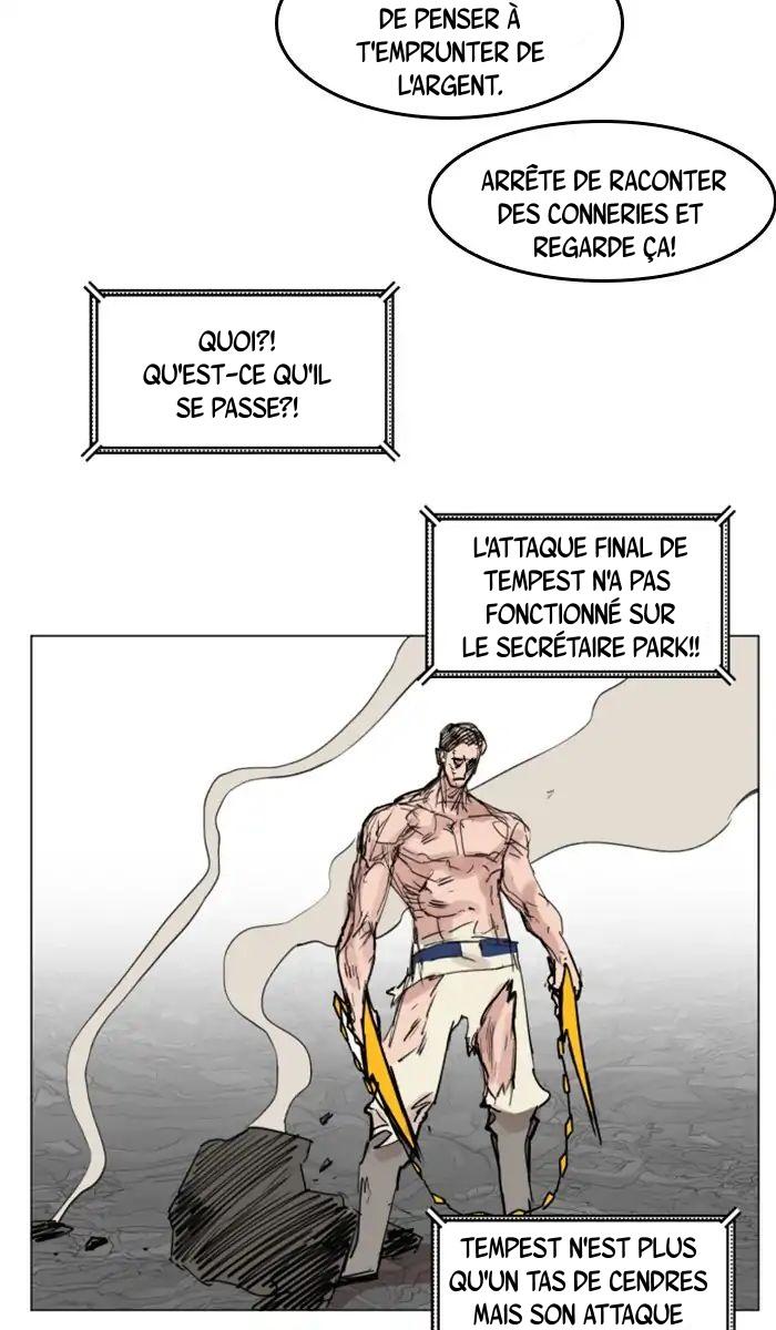 Read Hardcore Leveling Warrior FR Manga Online