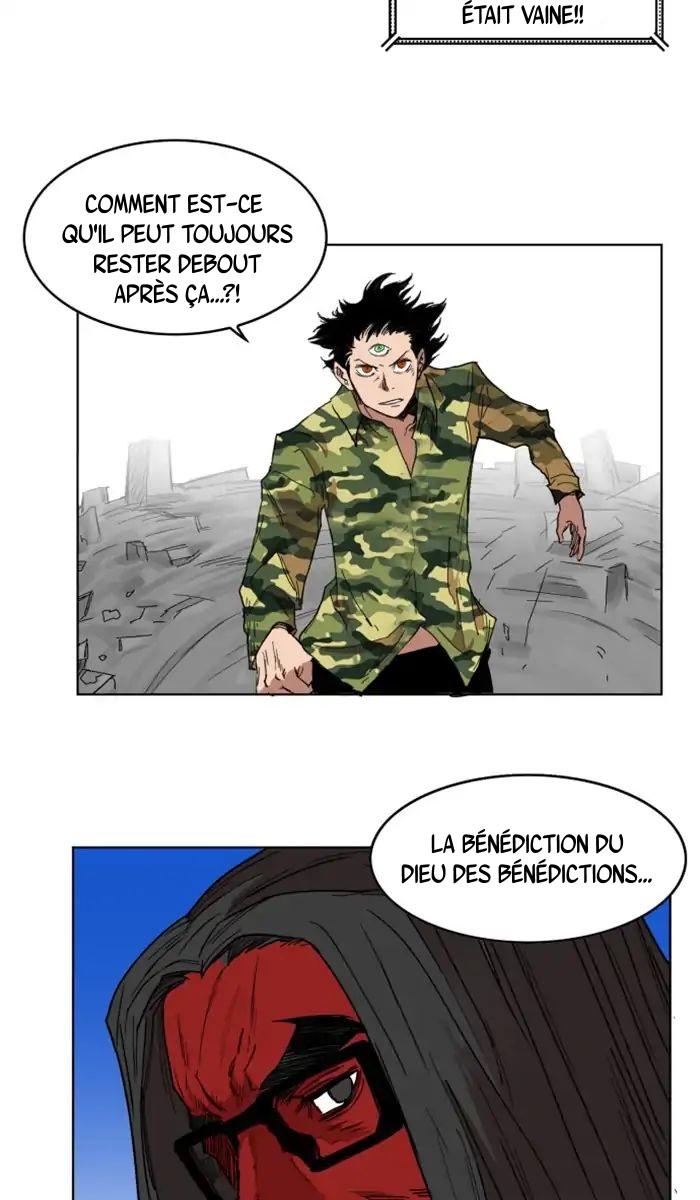 Read Hardcore Leveling Warrior FR Manga Online
