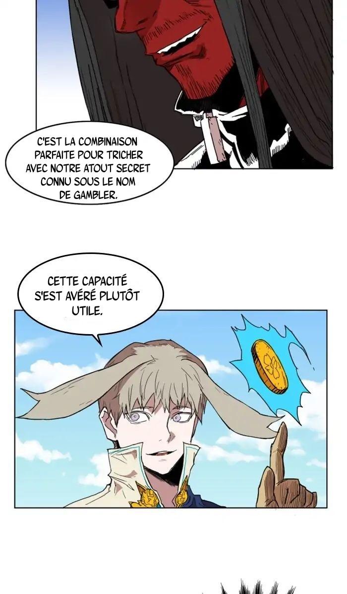 Read Hardcore Leveling Warrior FR Manga Online