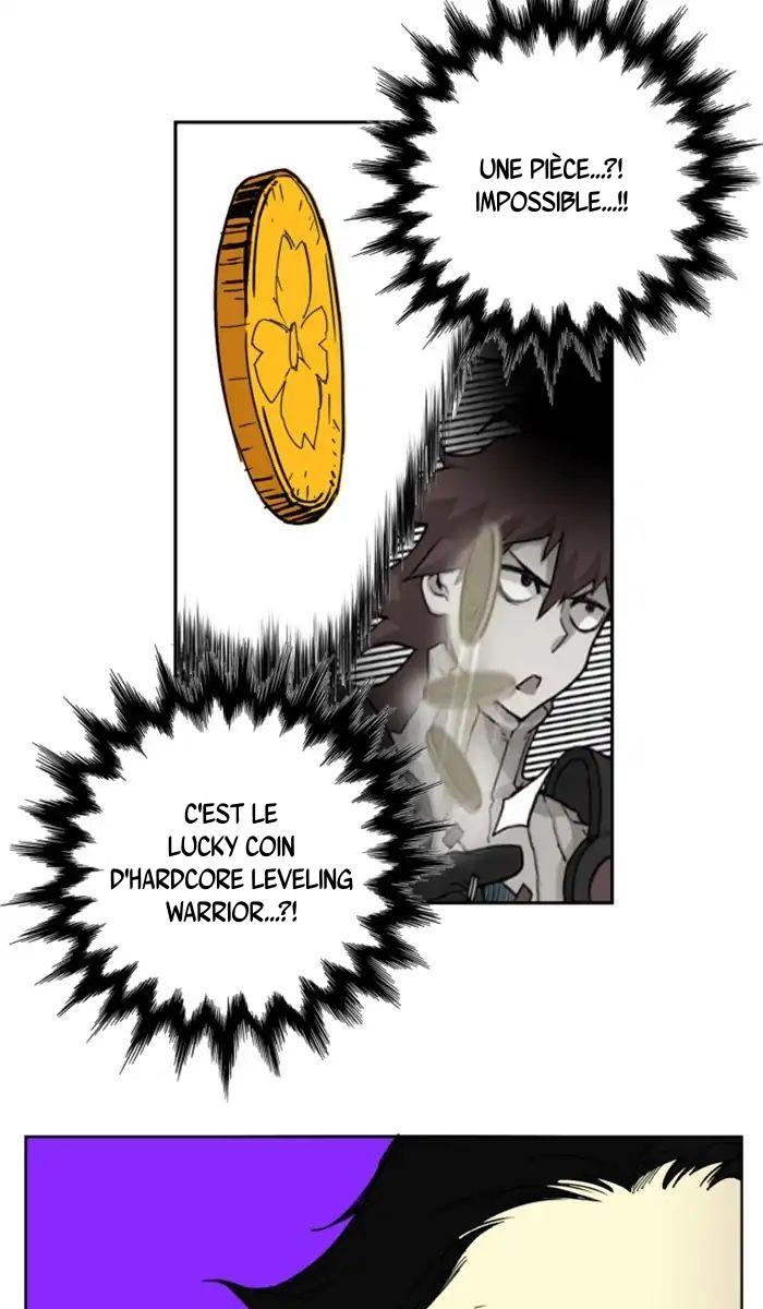 Read Hardcore Leveling Warrior FR Manga Online
