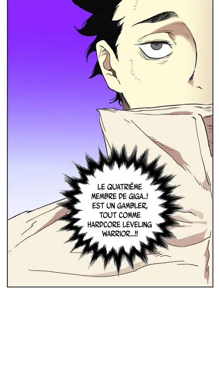 Read Hardcore Leveling Warrior FR Manga Online