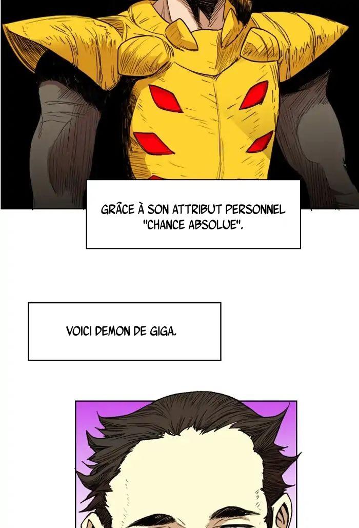 Read Hardcore Leveling Warrior FR Manga Online