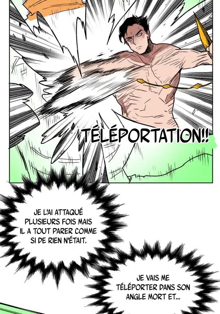 Read Hardcore Leveling Warrior FR Manga Online