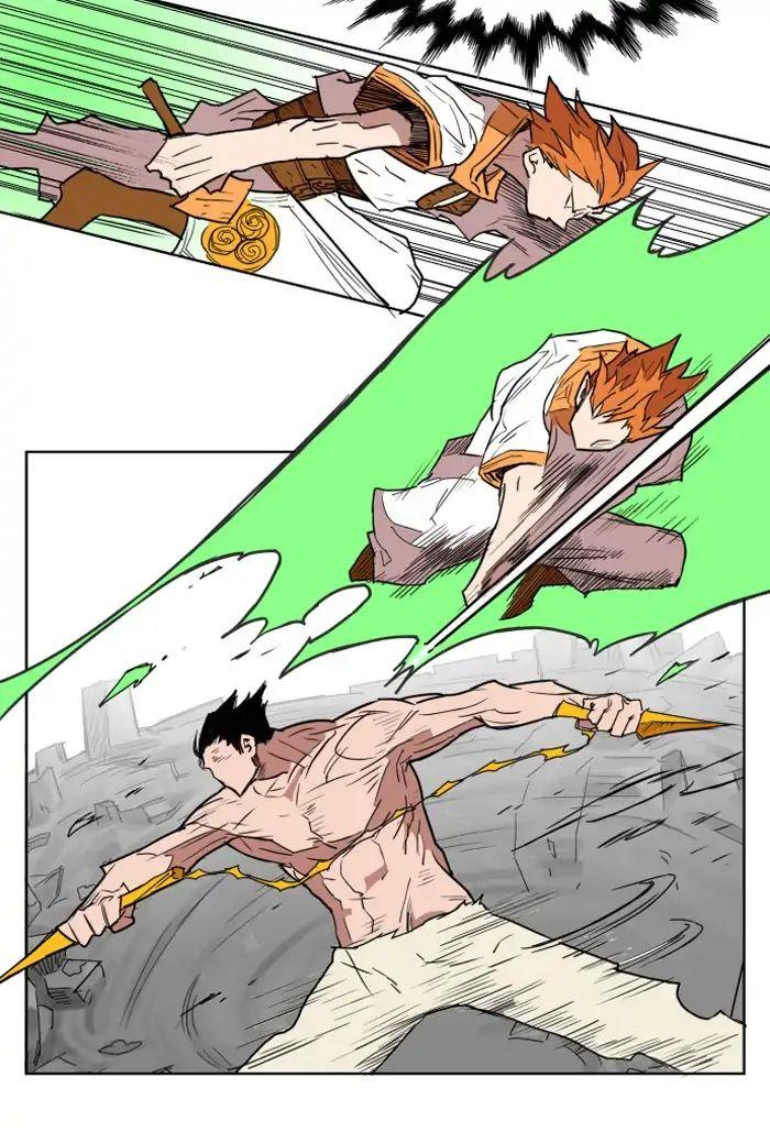 Read Hardcore Leveling Warrior FR Manga Online