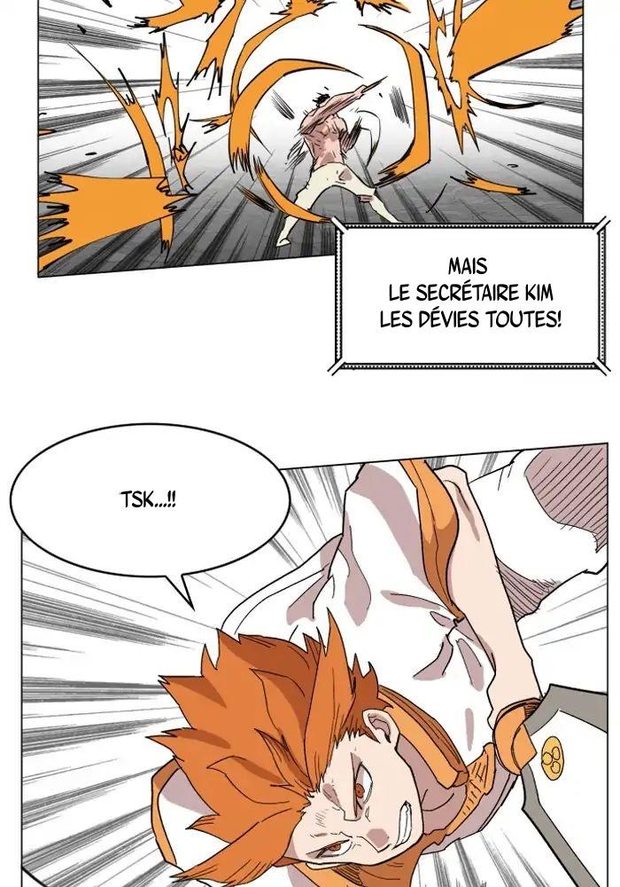 Read Hardcore Leveling Warrior FR Manga Online