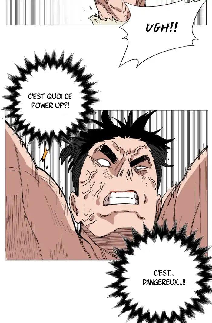 Read Hardcore Leveling Warrior FR Manga Online