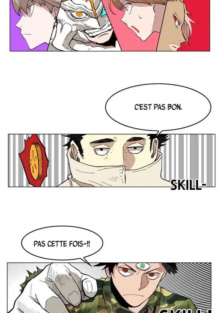 Read Hardcore Leveling Warrior FR Manga Online