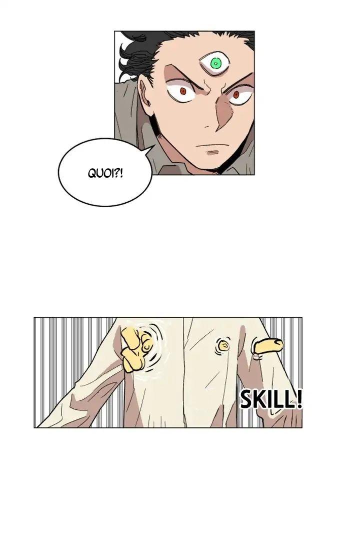 Read Hardcore Leveling Warrior FR Manga Online