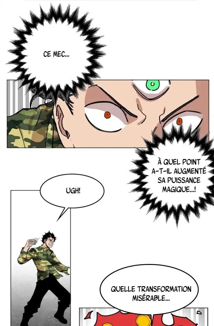 Read Hardcore Leveling Warrior FR Manga Online