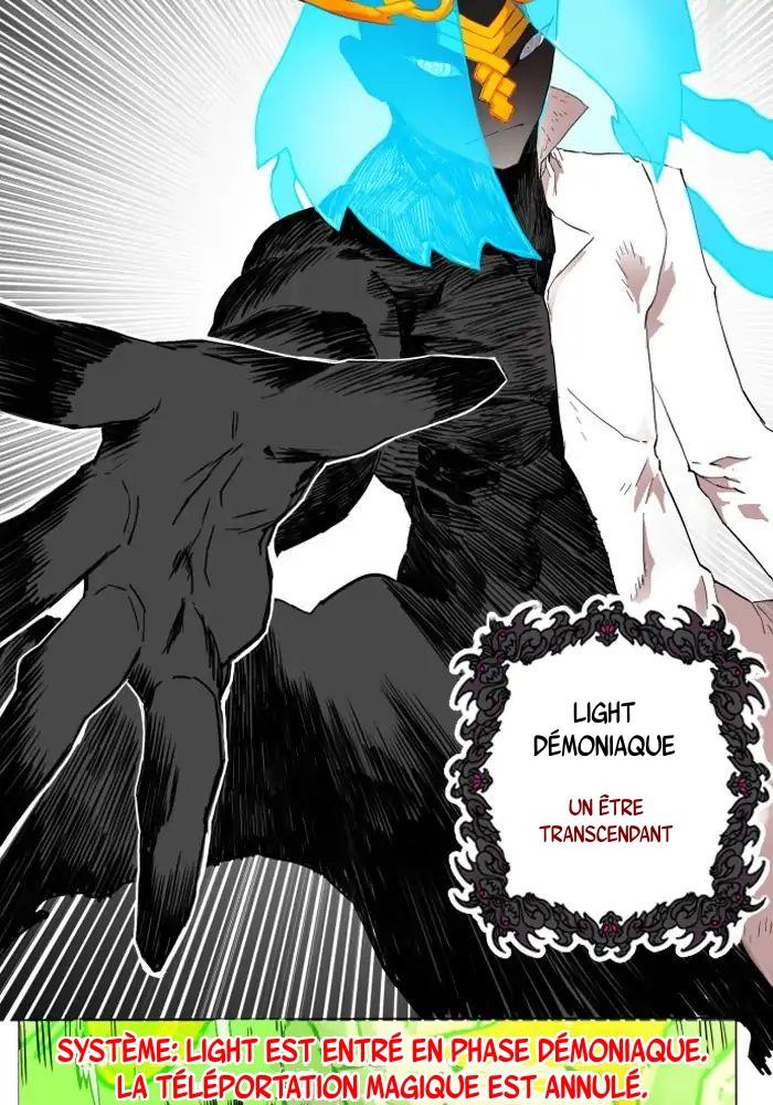 Read Hardcore Leveling Warrior FR Manga Online