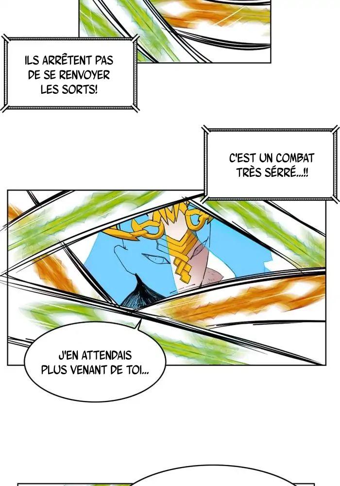 Read Hardcore Leveling Warrior FR Manga Online