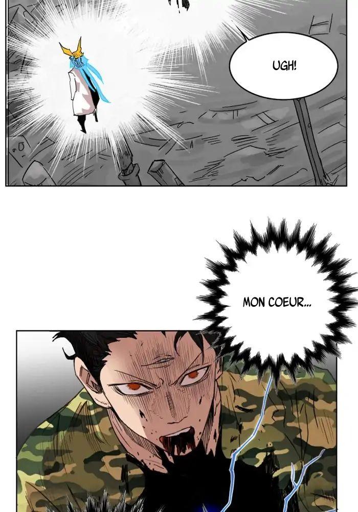 Read Hardcore Leveling Warrior FR Manga Online