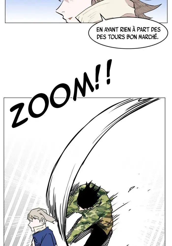 Read Hardcore Leveling Warrior FR Manga Online