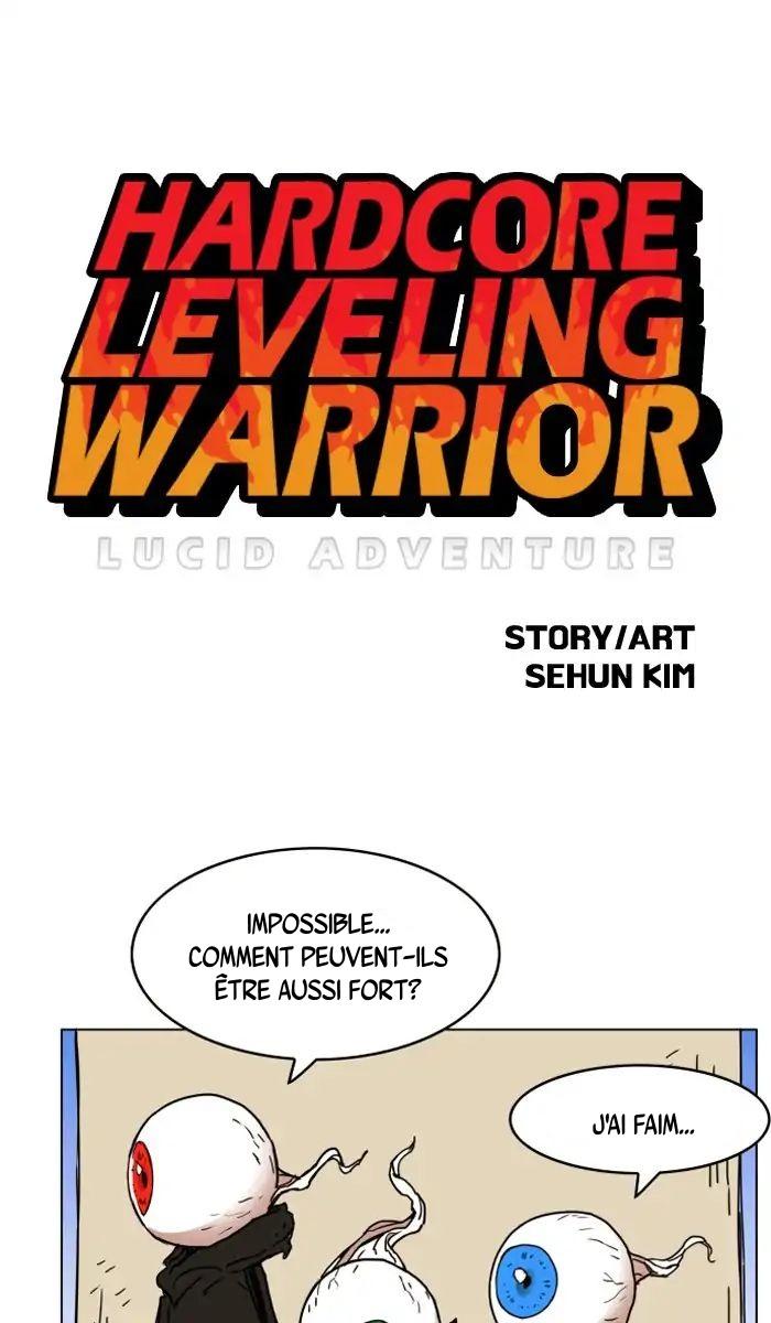 Read Hardcore Leveling Warrior FR Manga Online