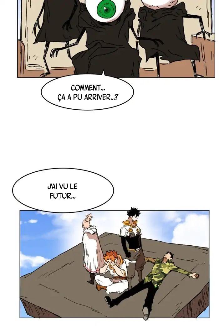 Read Hardcore Leveling Warrior FR Manga Online