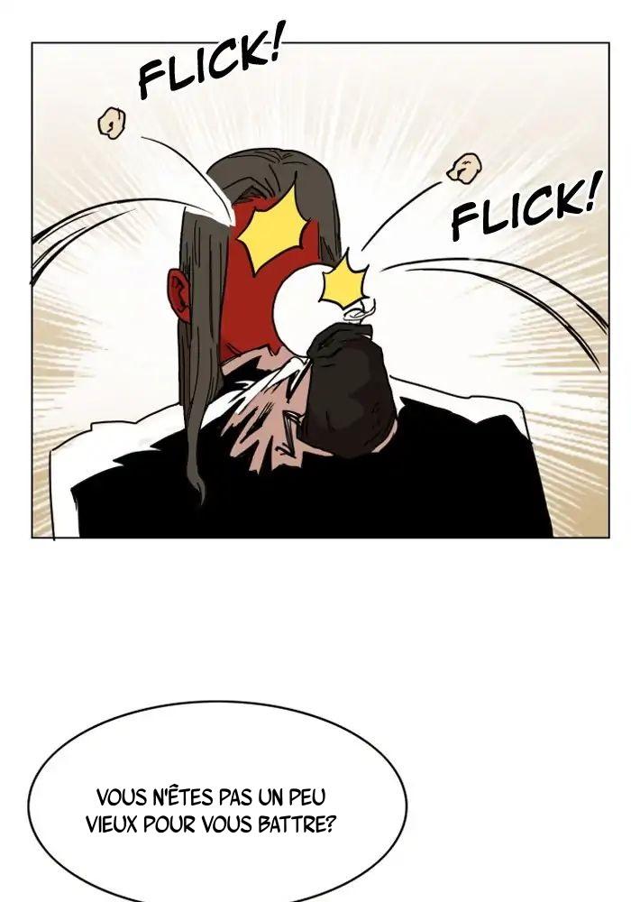Read Hardcore Leveling Warrior FR Manga Online