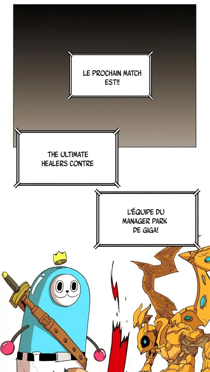 Read Hardcore Leveling Warrior FR Manga Online