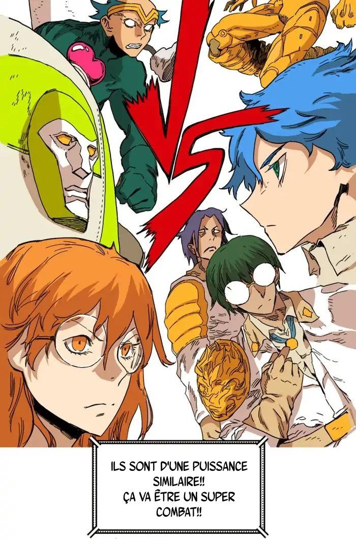 Read Hardcore Leveling Warrior FR Manga Online