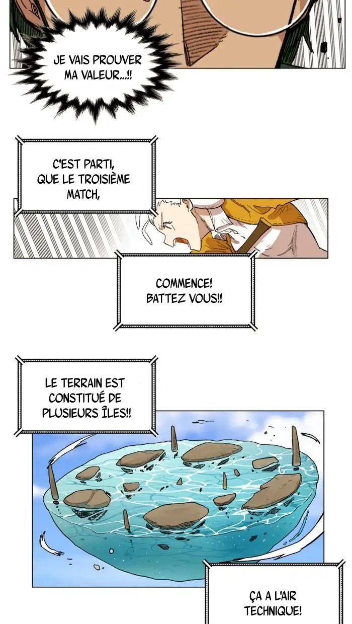 Read Hardcore Leveling Warrior FR Manga Online