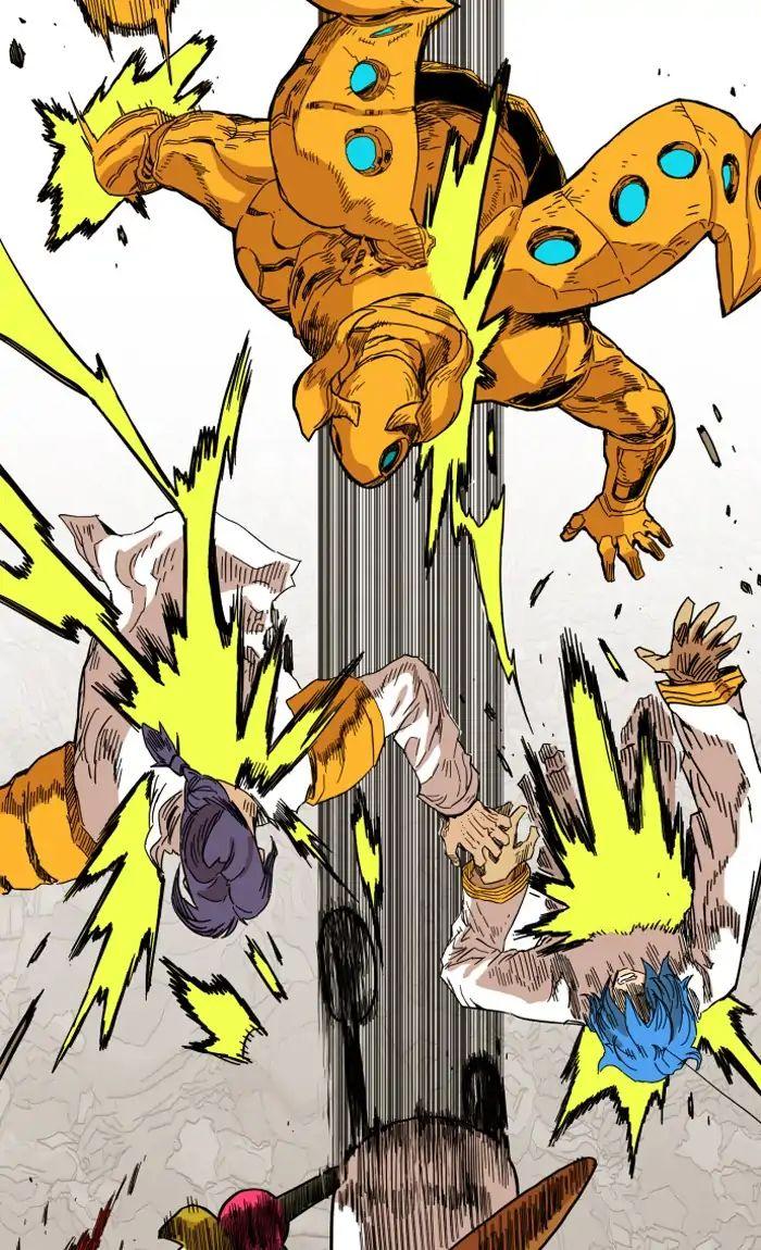 Read Hardcore Leveling Warrior FR Manga Online