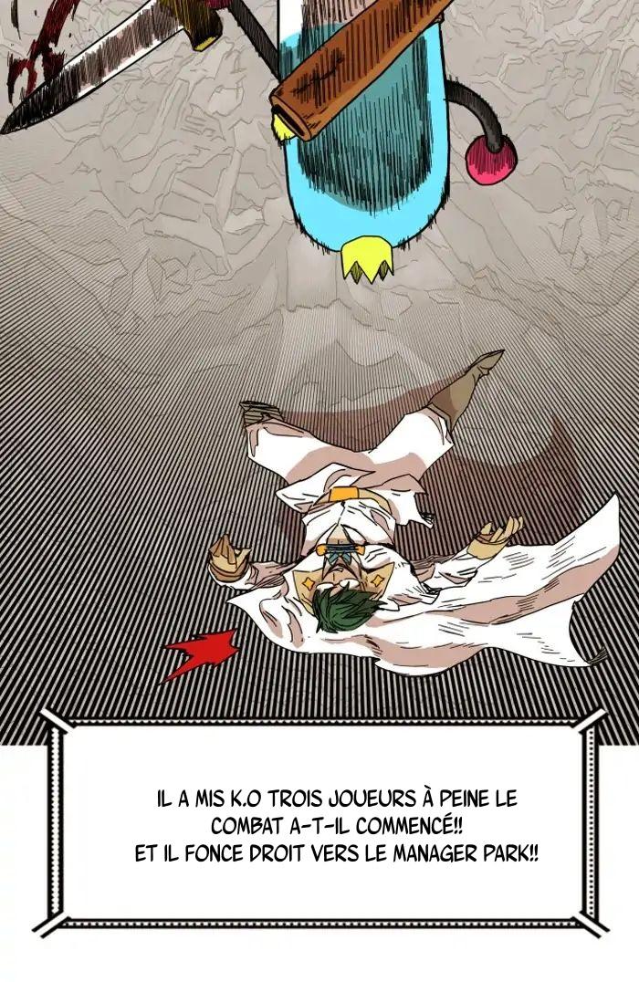 Read Hardcore Leveling Warrior FR Manga Online