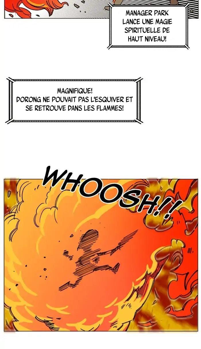 Read Hardcore Leveling Warrior FR Manga Online