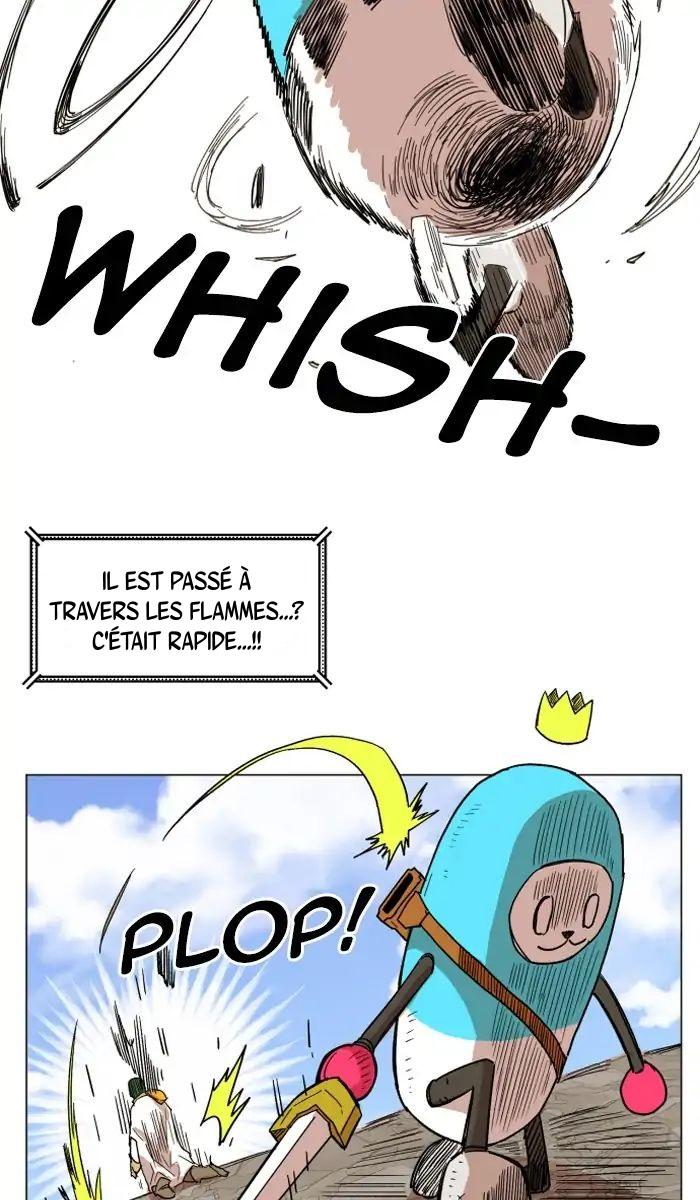 Read Hardcore Leveling Warrior FR Manga Online