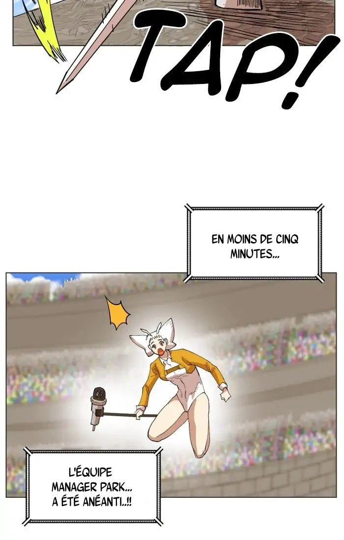 Read Hardcore Leveling Warrior FR Manga Online
