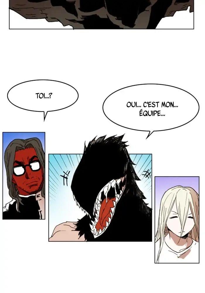 Read Hardcore Leveling Warrior FR Manga Online