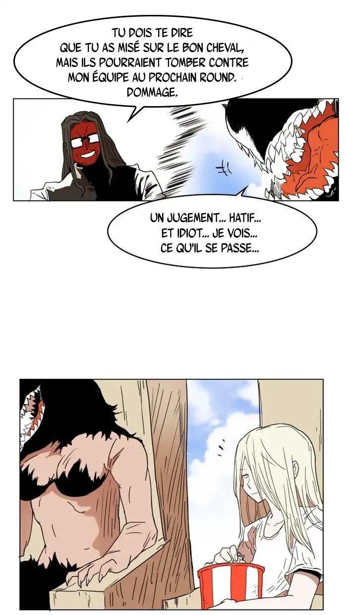 Read Hardcore Leveling Warrior FR Manga Online