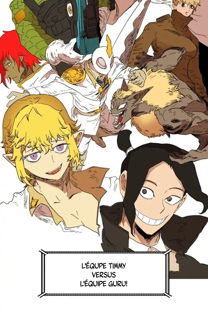 Read Hardcore Leveling Warrior FR Manga Online