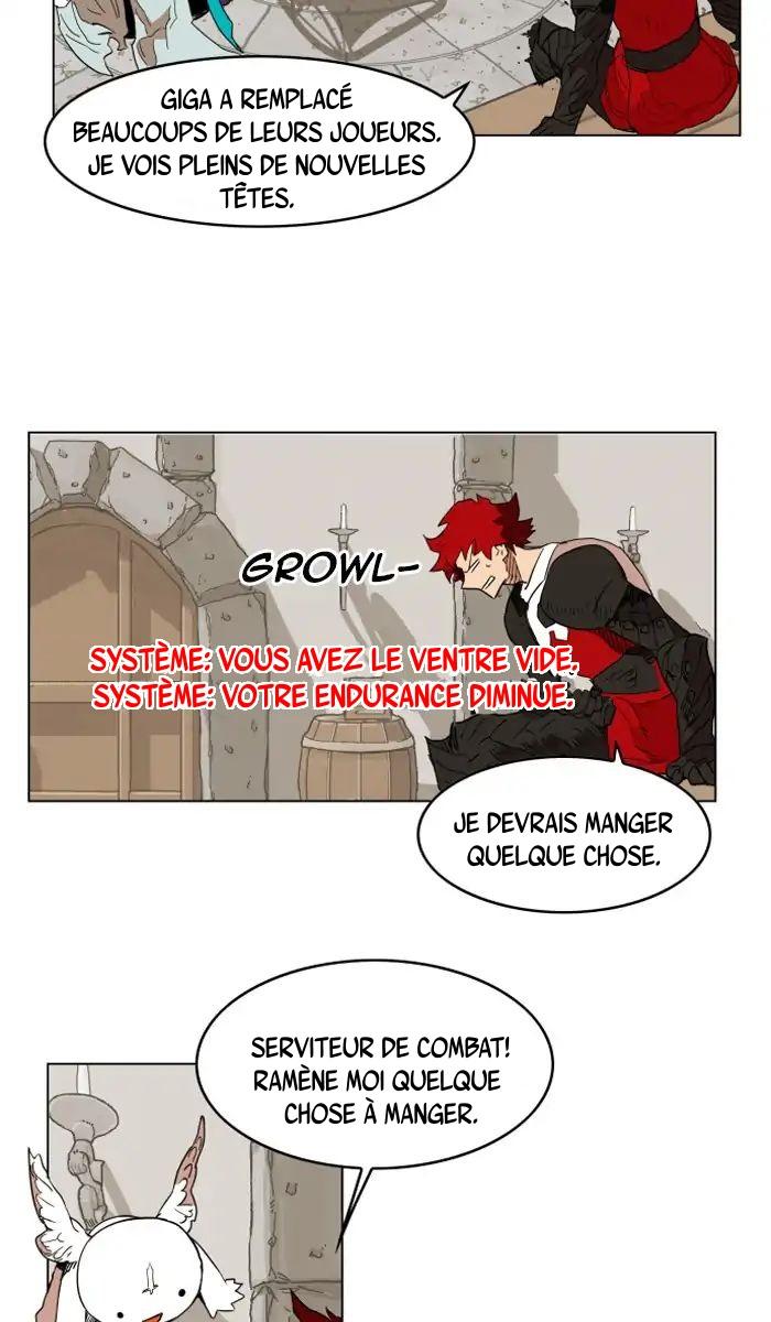 Read Hardcore Leveling Warrior FR Manga Online