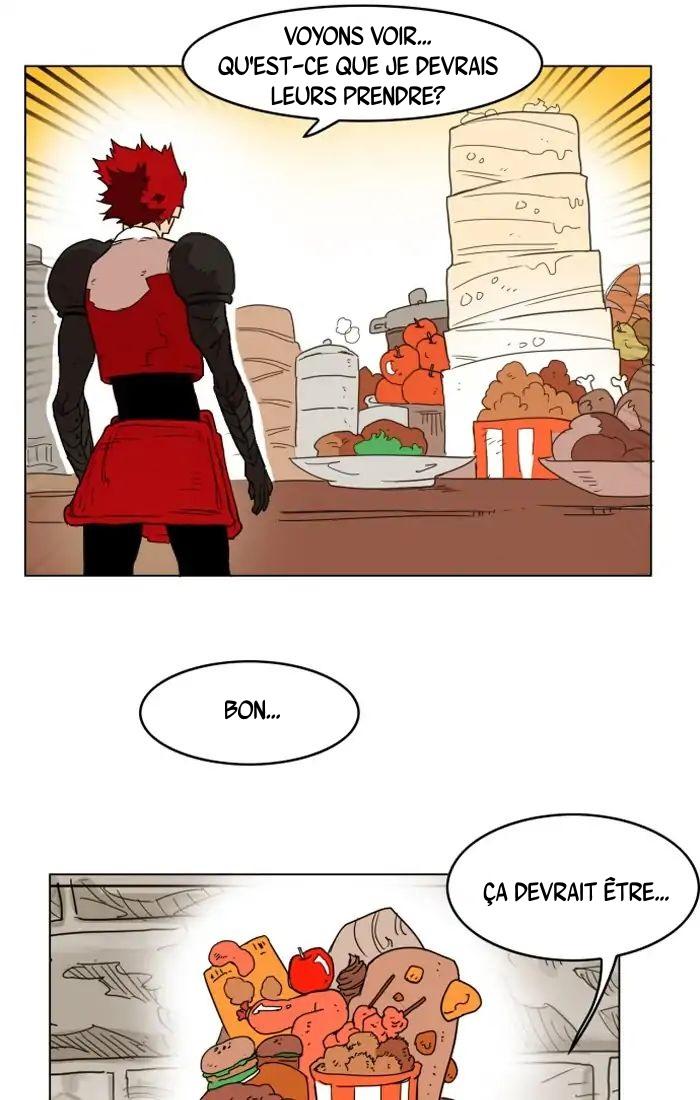 Read Hardcore Leveling Warrior FR Manga Online