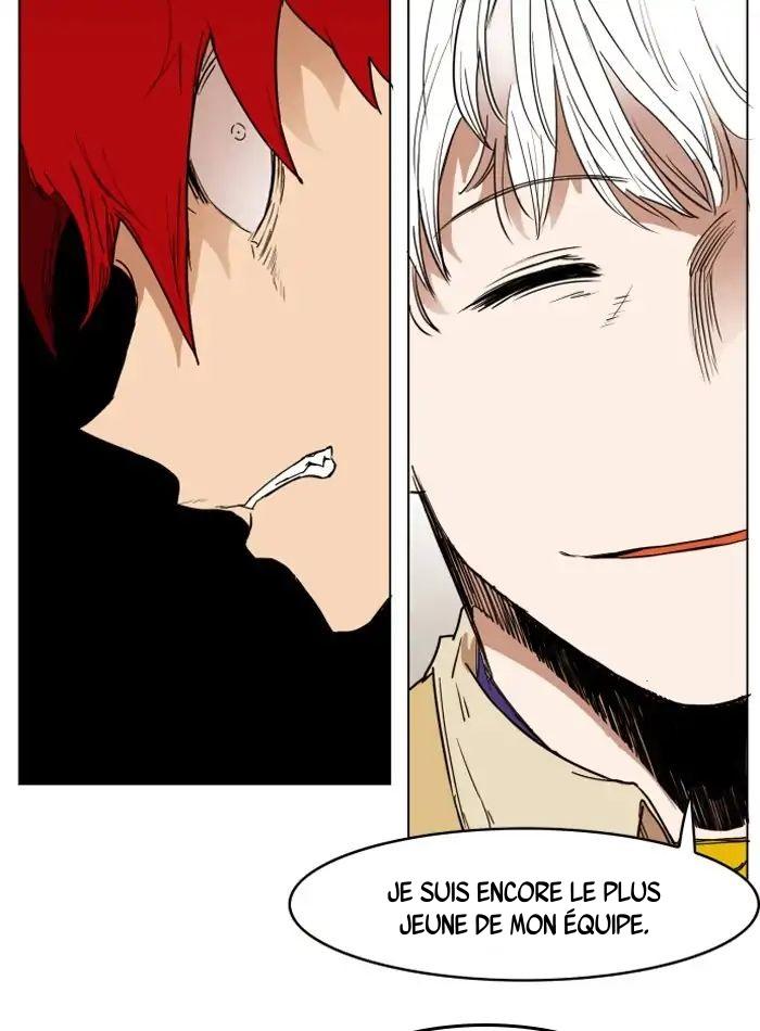 Read Hardcore Leveling Warrior FR Manga Online