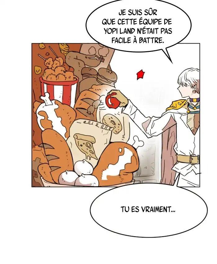 Read Hardcore Leveling Warrior FR Manga Online