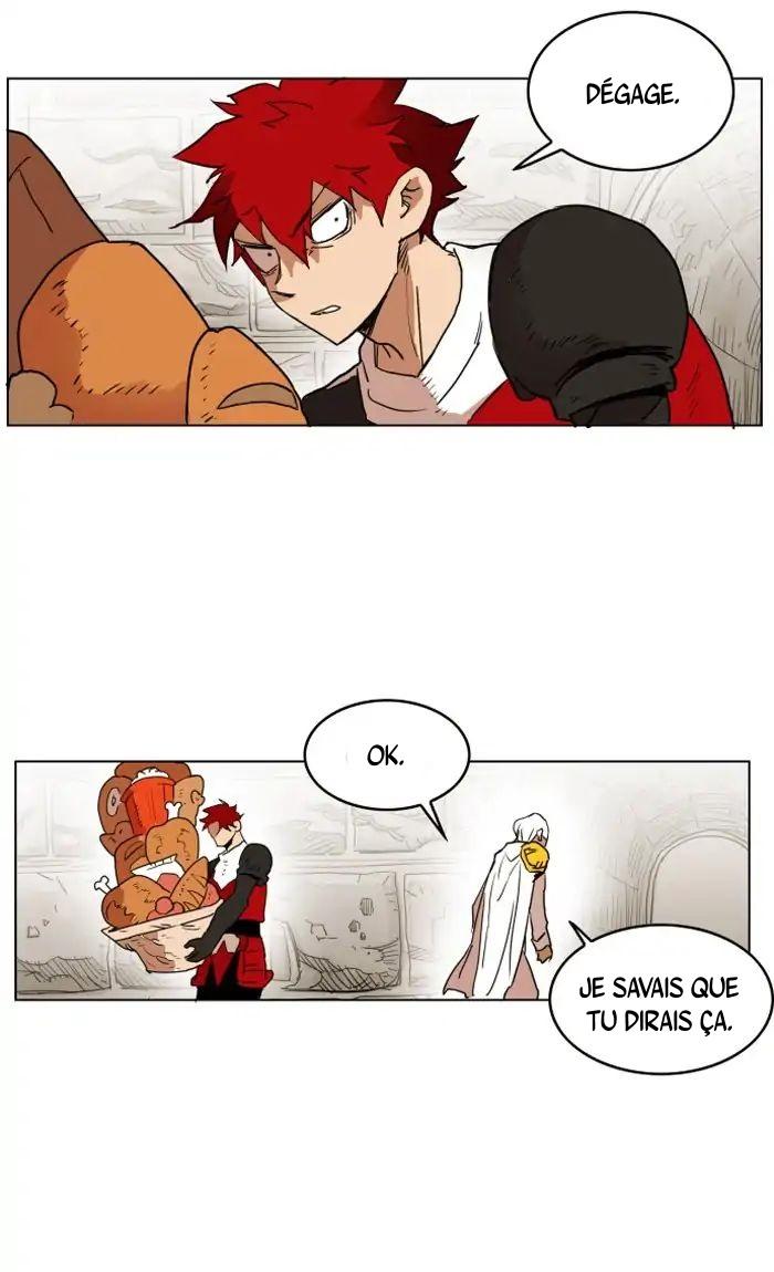Read Hardcore Leveling Warrior FR Manga Online