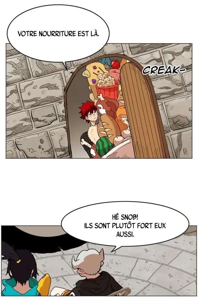 Read Hardcore Leveling Warrior FR Manga Online