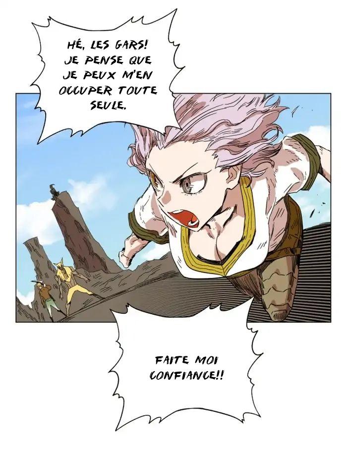 Read Hardcore Leveling Warrior FR Manga Online