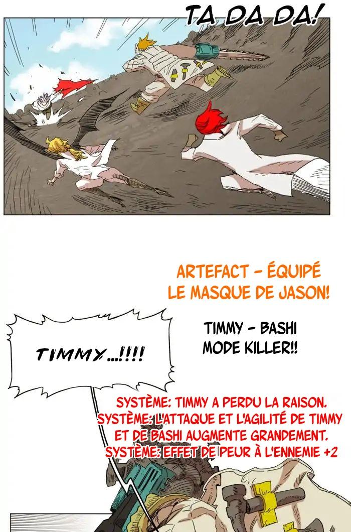 Read Hardcore Leveling Warrior FR Manga Online