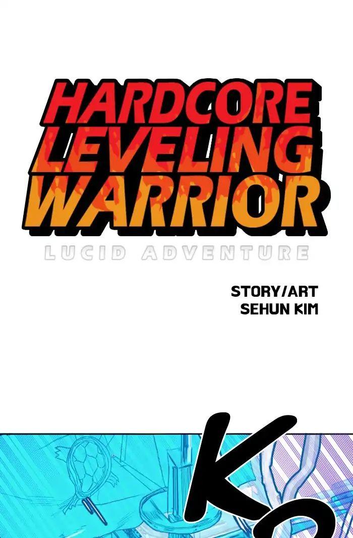 Read Hardcore Leveling Warrior FR Manga Online