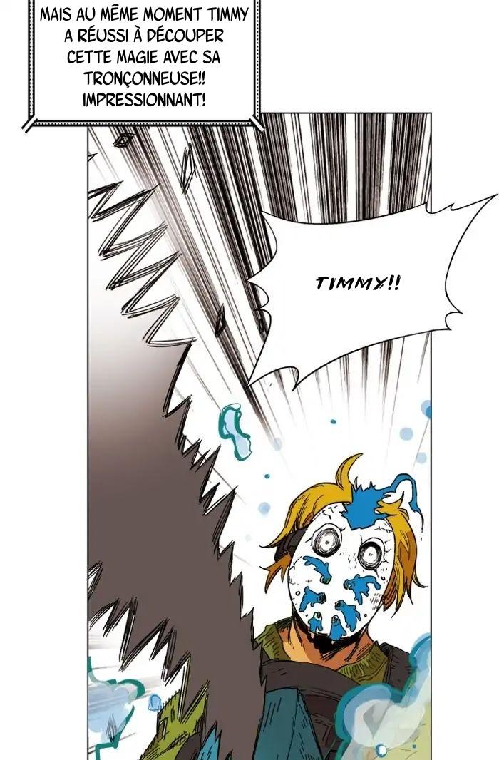 Read Hardcore Leveling Warrior FR Manga Online