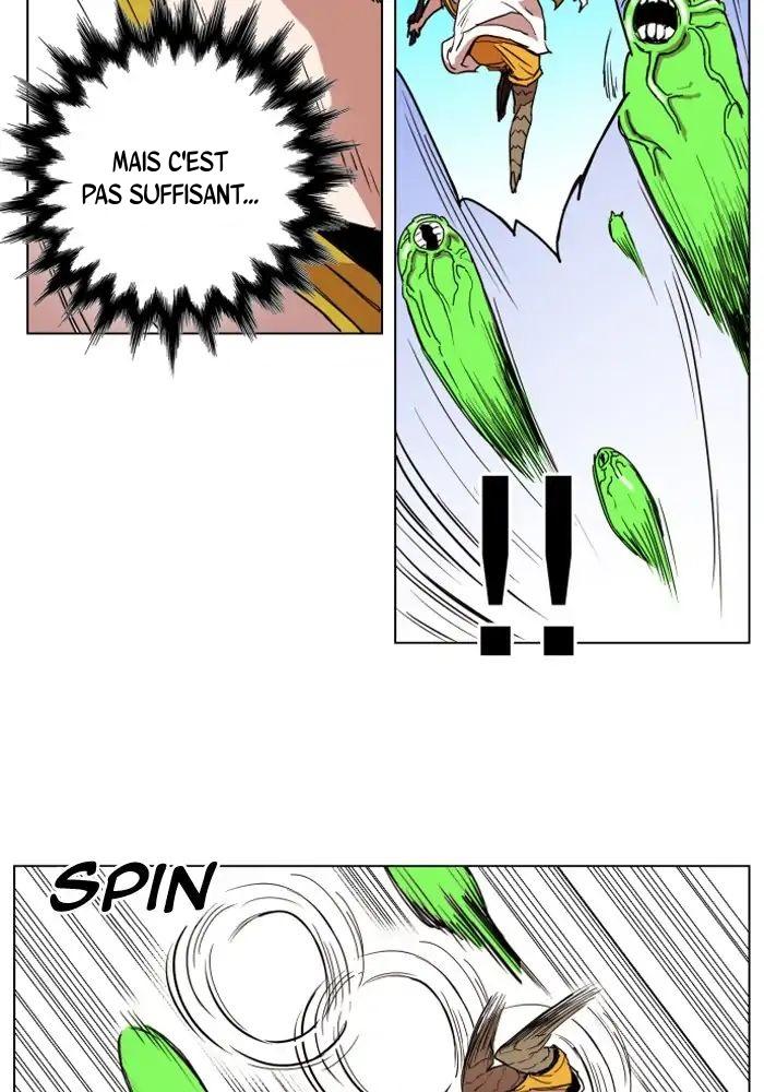 Read Hardcore Leveling Warrior FR Manga Online